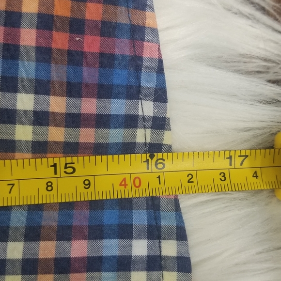 OshKosh & H&M Classic 2 Long Sleeve Cotton Button Down Dress Shirts Multicolored - Picture 13 of 16